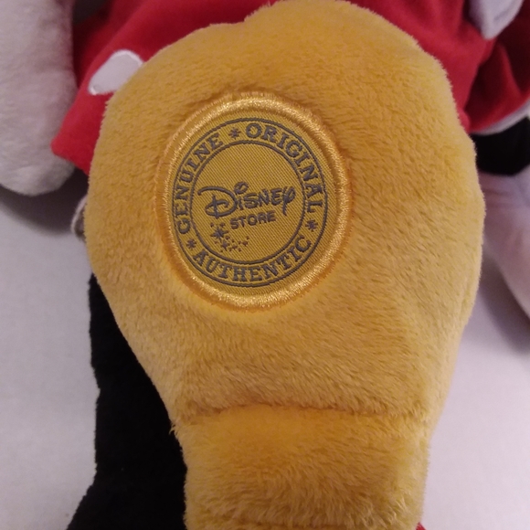 Disney Minnie Mouse Plush - Picture 4 of 4